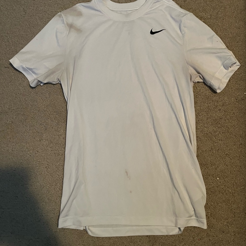 Nike compression shirt